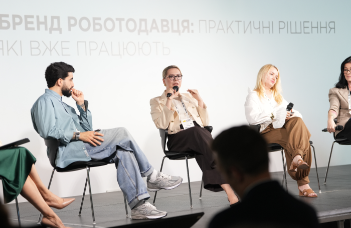 AB InBev Efes Ukraine отримала відзнаки у рейтингах «ТОП-100. Найкращі роботодавці» та «ТОП-50 HRD»
