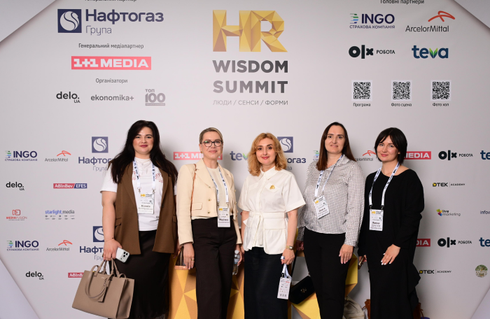 AB InBev Efes Ukraine отримала відзнаки у рейтингах «ТОП-100. Найкращі роботодавці» та «ТОП-50 HRD»